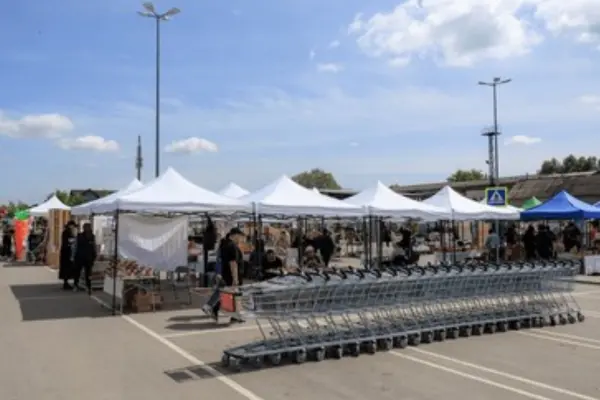 jasa sewa tenda event di klaten