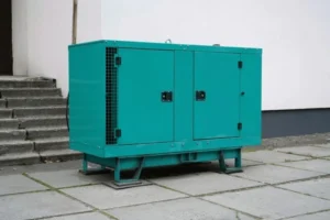 sewa mesin genset murah 6