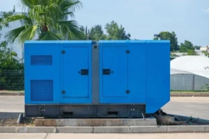 sewa mesin genset murah 5