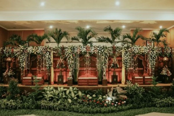 jasa dekorasi pernikahan jogja adat jawa murah
