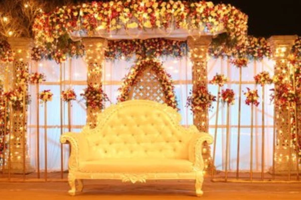 jasa dekorasi pernikahan jogja custom