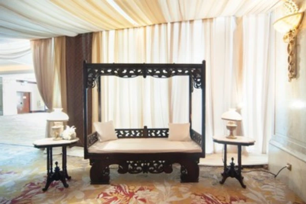 jasa dekorasi pernikahan jogja kamar pengantin