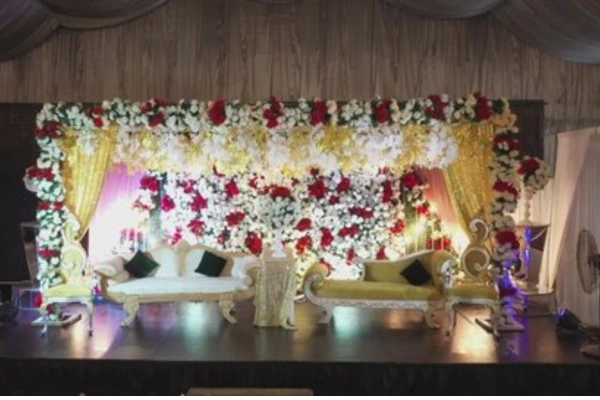 jasa dekorasi pernikahan jogja modern minimalis