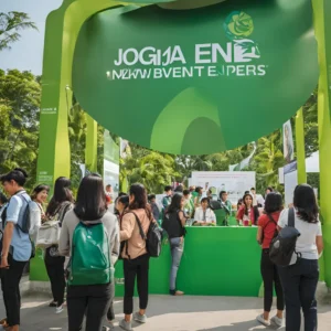 jasa sewa gate event jogja pameran