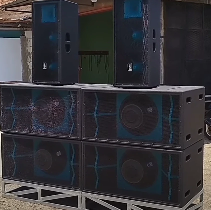 sewa sound system solo