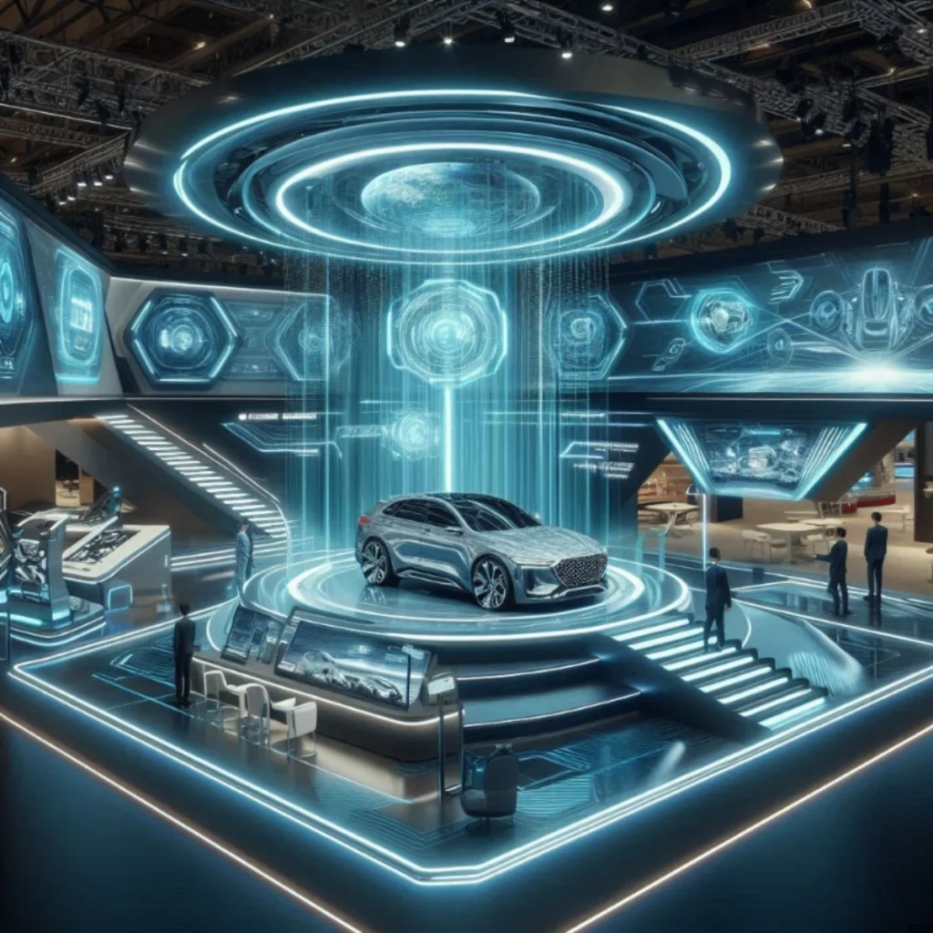 booth pameran automotive booth pameran automotive jakarta