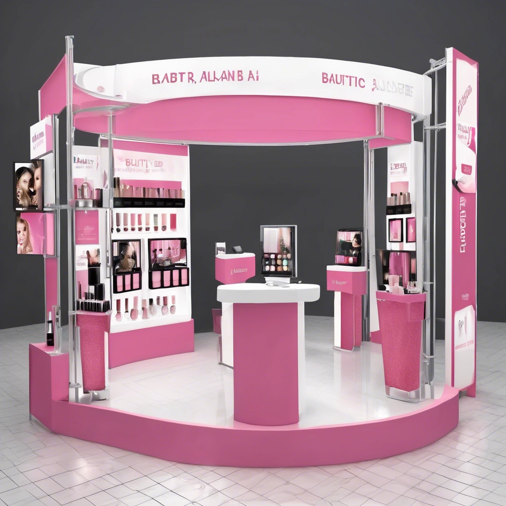 jakarta beauty booth exhibition contractor jakarta beauty booth exhibition contractor