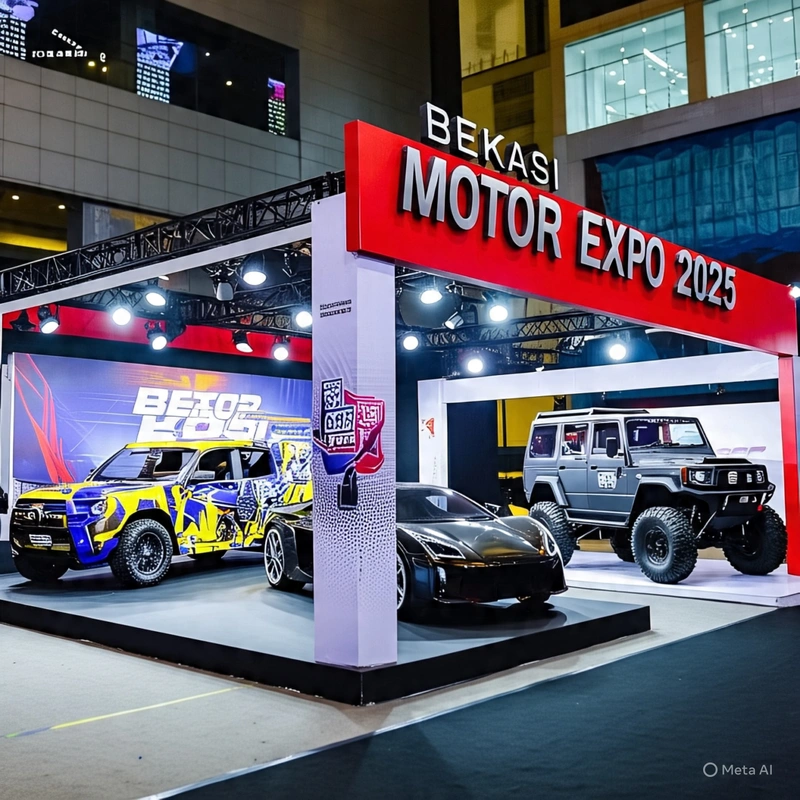 jasa sewa kontraktor booth pameran bekasi vendor terbaik