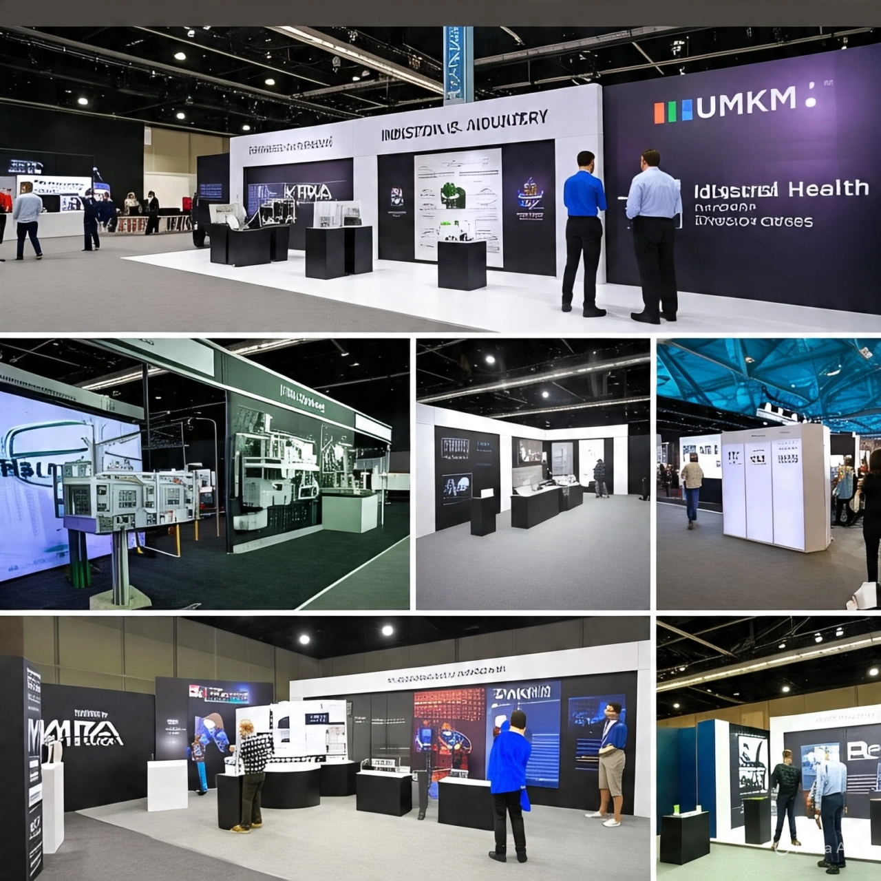 Pameran Jakarta Convention Center
