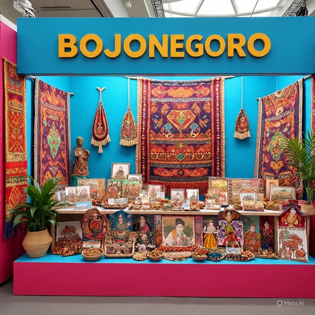 Harga Sewa booth pameran Bojonegoro