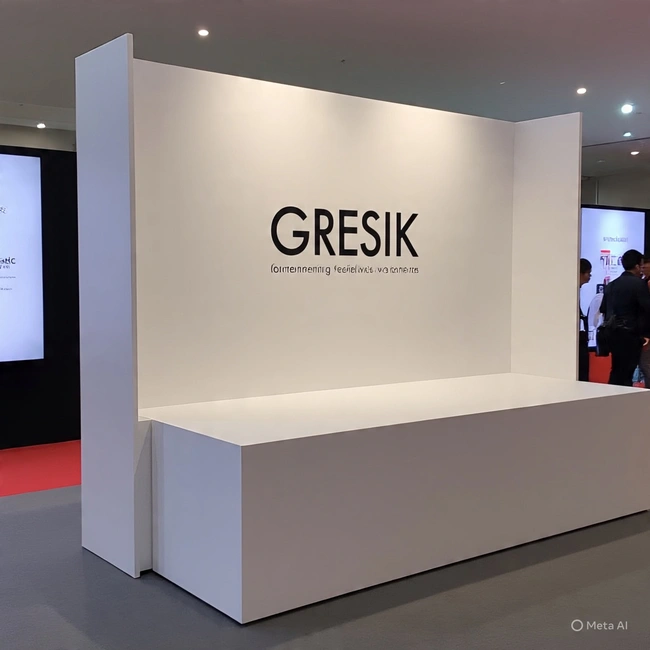 Harga Sewa booth pameran Gresik