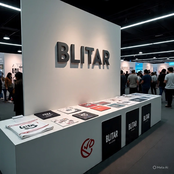 Harga pembuatan booth pameran Blitar