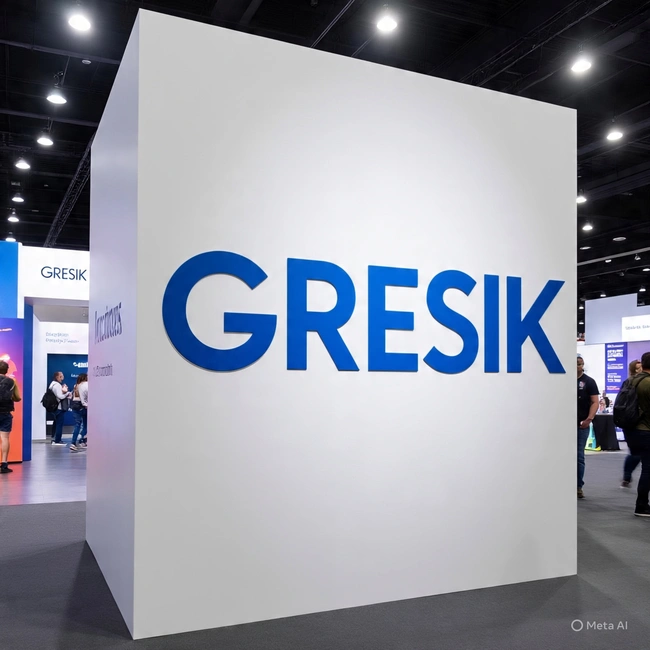 Penyedia stand pameran di Gresik