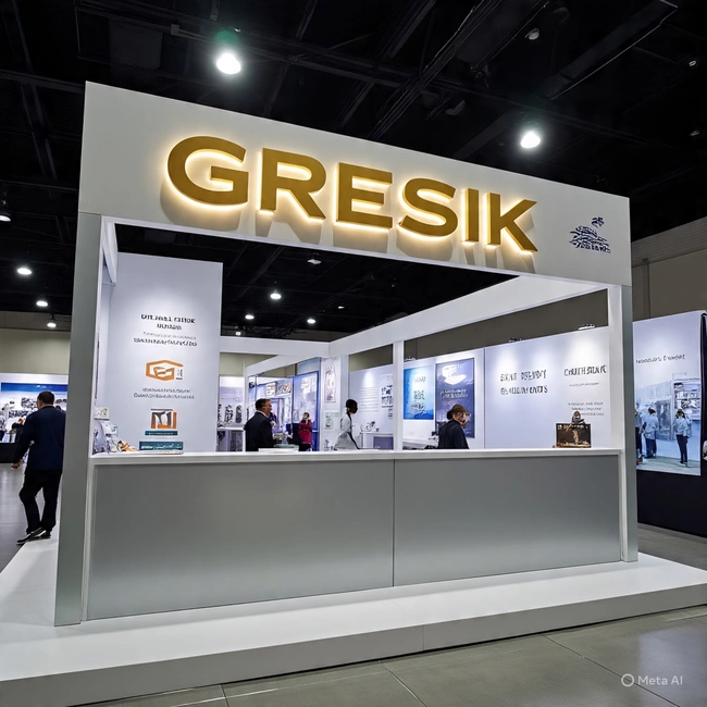 Sewa stand murah pameran Gresik