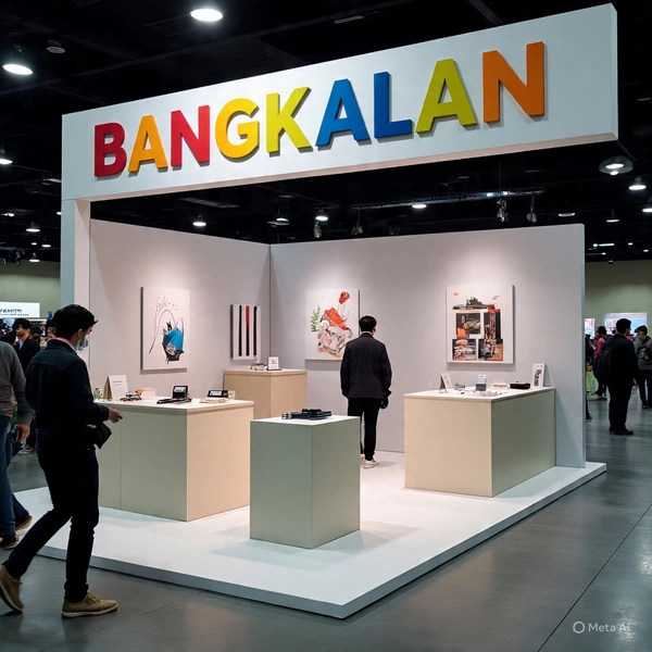 Vendor sewa booth terbaik di bangkalan