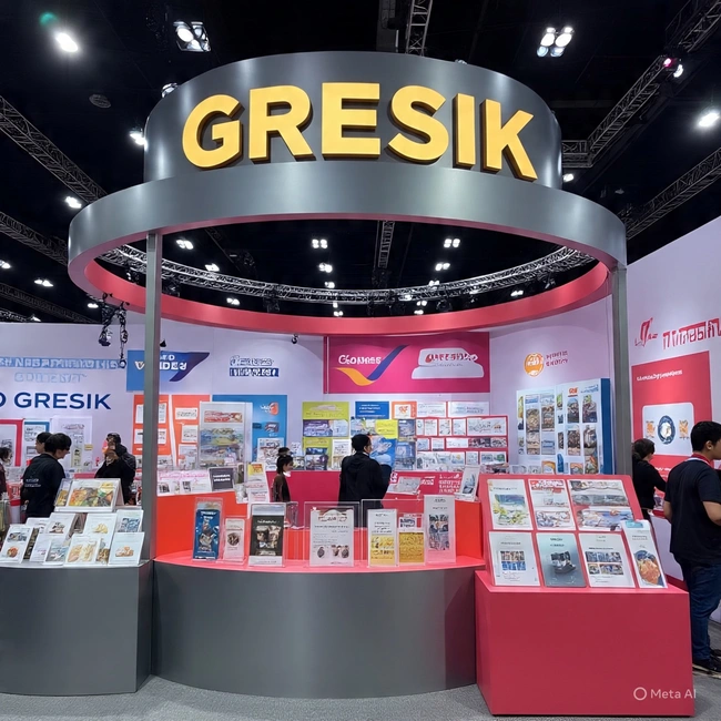 kontraktor booth pameran gresik