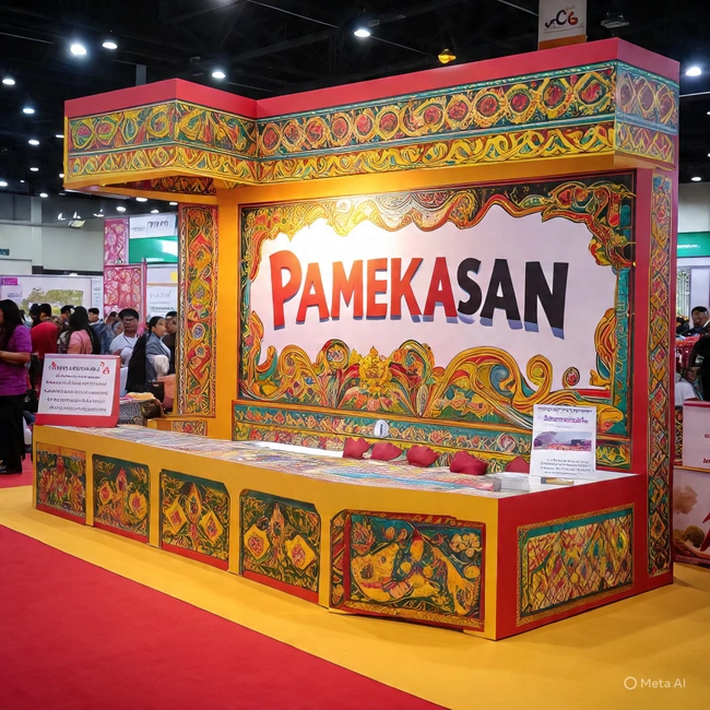 kontraktor booth pameran pamekasan kontraktor booth pameran pamekasan