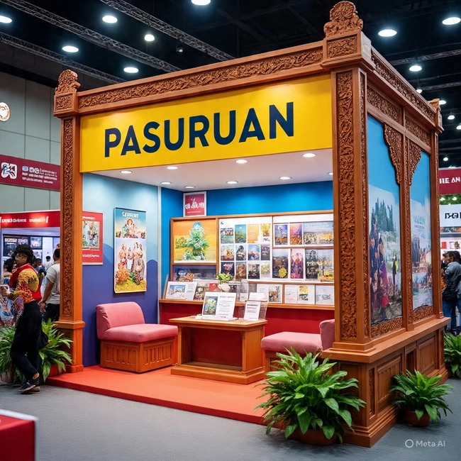 kontraktor booth pameran pasuruan kontraktor booth pameran pasuruan