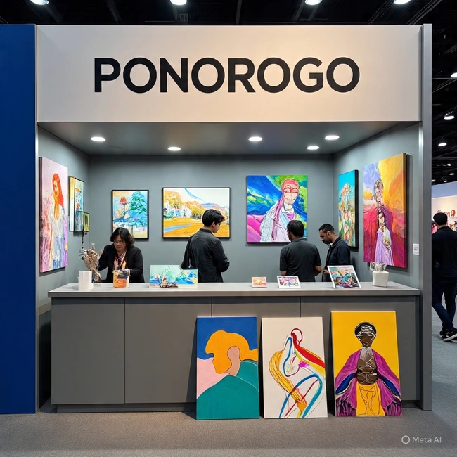 kontraktor booth pameran ponorogo kontraktor booth pameran ponorogo