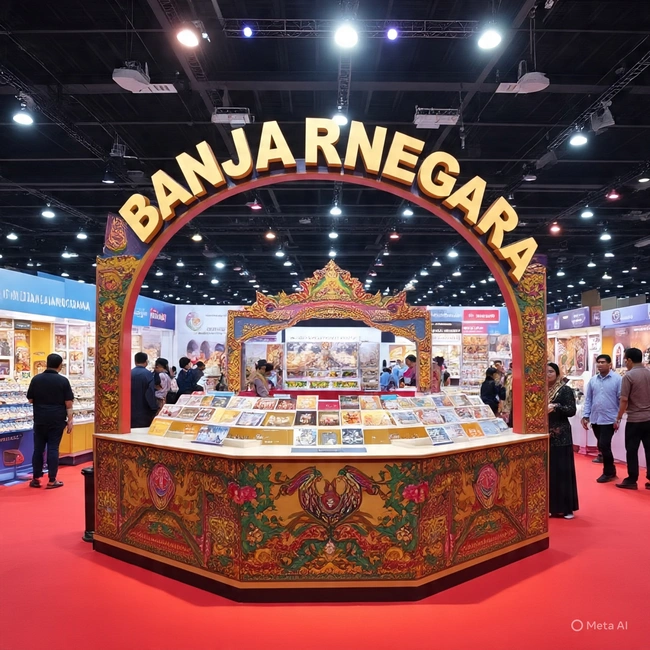 kontraktor booth pameran banjarnegara kontraktor booth pameran banjarnegara