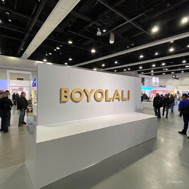 kontraktor booth pameran boyolali kontraktor booth pameran boyolali