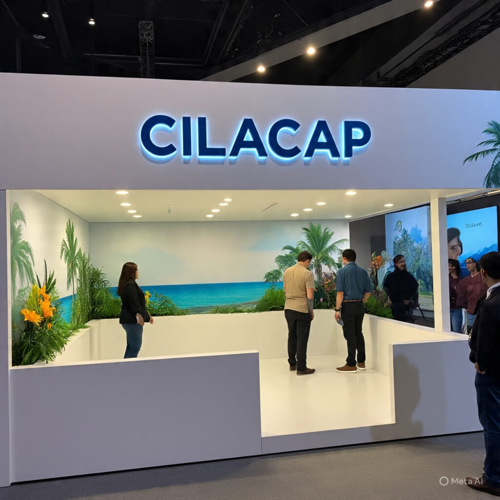 kontraktor booth pameran cilacap kontraktor booth pameran cilacap