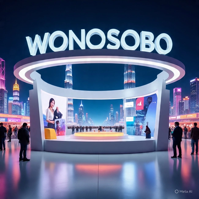 kontraktor booth pameran wonosobo kontraktor booth pameran wonosobo